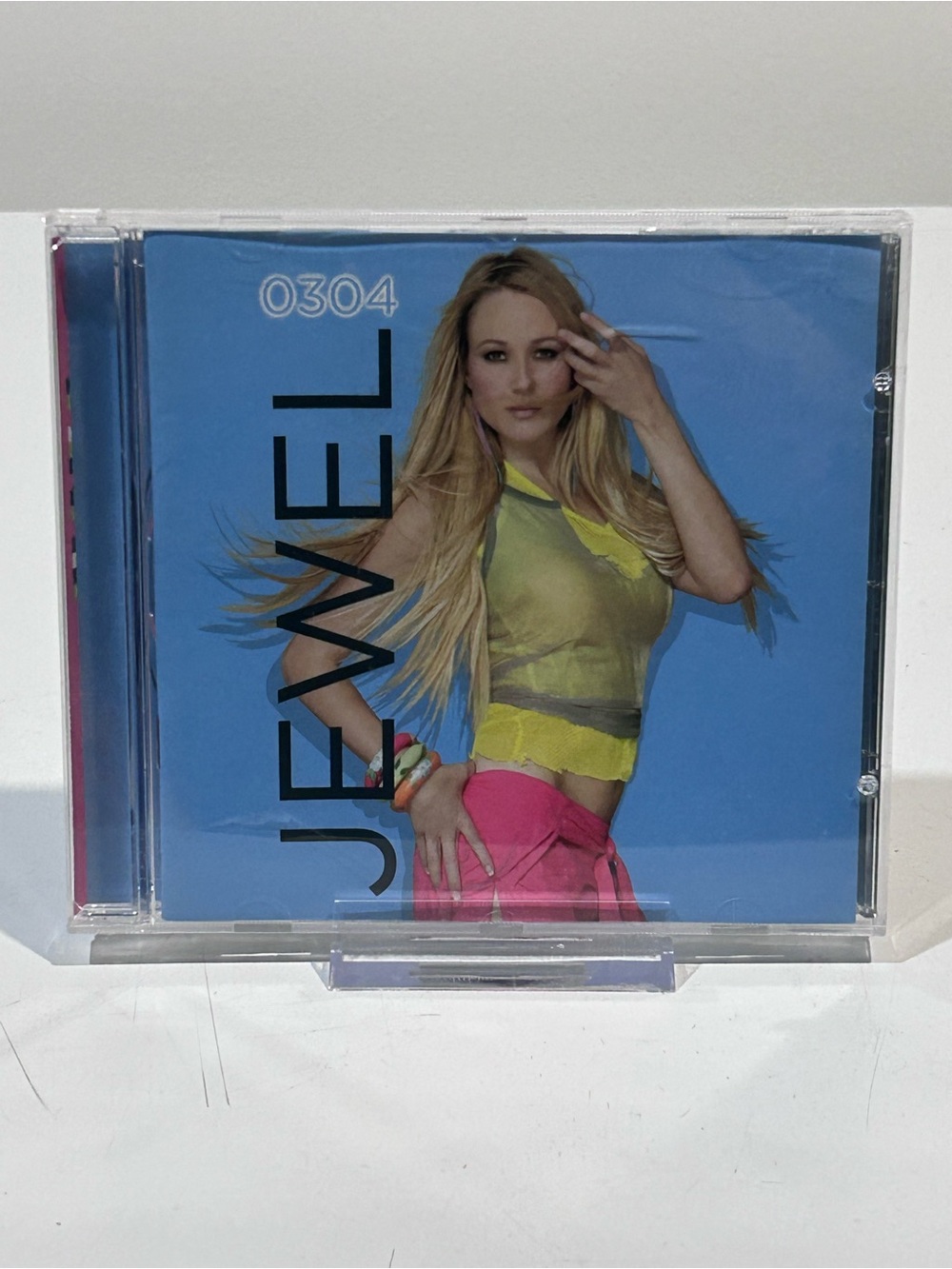 🤯5 for $20🤯 Jewel “0304” CD [Pop Rock]